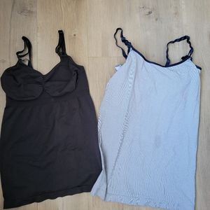 Bravado nursing tanks bundle